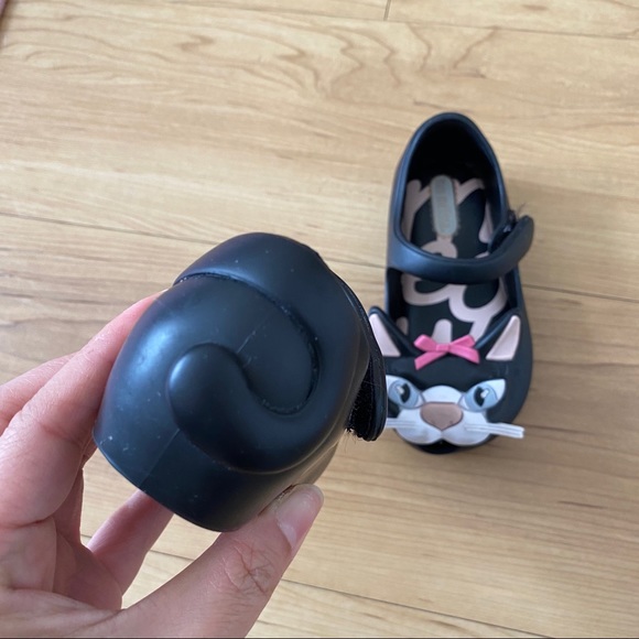 Mini Melissa girl shoes - Picture 3 of 7